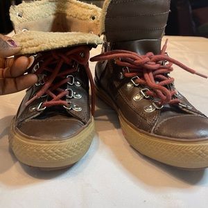 Converse unisex adult winter monk’s robe boots